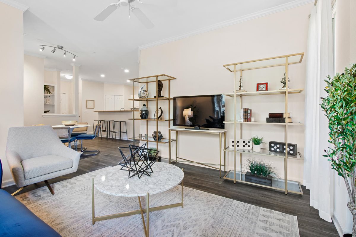 Alden Place At South Square Apartments